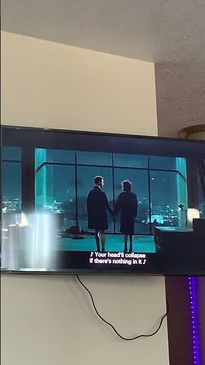 Fight Club Ending Scene