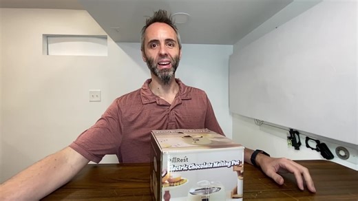 Buy on Amazon 👉🏻 https://geni.us/QxAA8 (affiliate) ... Watch Full Video: https://www.amazon.com/vdp/0aad31037d594af880069f83413b0c6e Are you on the hunt for the best electric chocolate melting pot for easy fondue recipes? I’ve got the perfect one right here for you! Today I’ll be unboxing and demonstrating this versatile fondue pot that’s perfect for family fun and delicious treats. It’s super easy to use, and I’ll show you how to make some delightful chocolate dipped strawberries and more, al