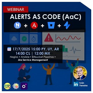Alerts as Code | Atlassian Community Events