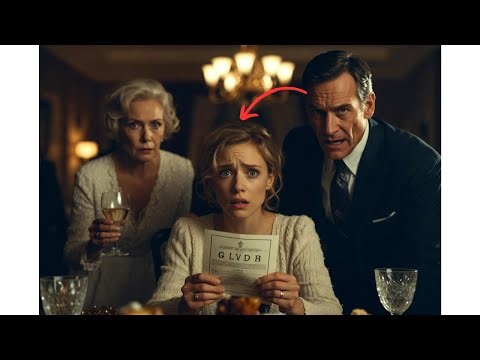 They Tried to Steal My House… But I Exposed Everything