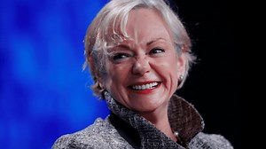 Disney CFO Christine McCarthy steps down
