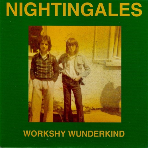 Nightingales - Workshy Wunderkind