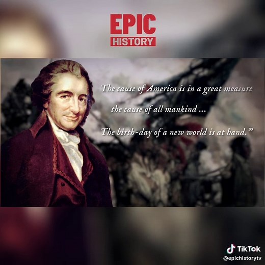 Revolutionary Impact of Thomas Paine's Common Sense