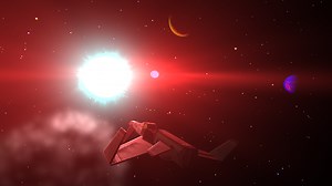 Development Update: Ships, Orbits, Details!
