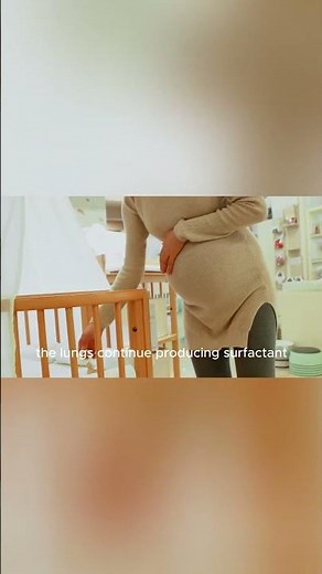 Your Baby at 37 Weeks: EARLY TERM STATUS + Signs Labor Is Starting Soon