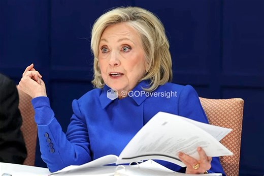 WATCH: Hillary Clinton's full deposition on Jeffrey Epstein ties before House Oversight panel