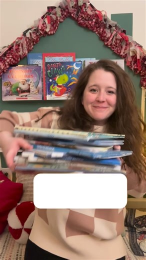 Jessica l Kids Books l SLP on Instagram: "Winter is here!! Let’s cozy up with some books to say hello ❄️ If you’re looking for children’s books about winter to read with your toddler, preschooler, or young kiddo, this stack is perfect for welcoming the season. Great for building vocabulary, seasonal concepts, and language through shared reading. Save for your winter book list! ✨"