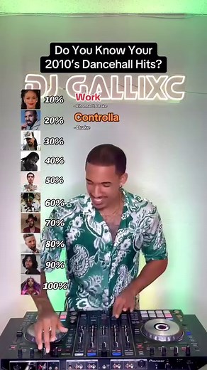 115K views · 319 reactions | Do You Know Your 2010’s Dancehall Hits? There were so many Dancehall bangers that came out in the last decade This list has 10 of the biggest Dancehall hits of the 2010’s How many do you know?樂 Make sure to follow for more music challenges!❤️‍ #2010s #dancehall #reggae #music | GallixC | Facebook