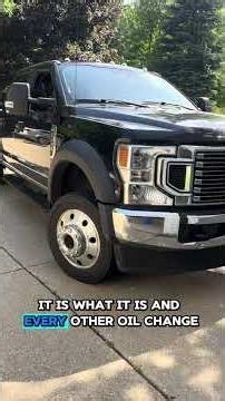 2020 F450 with 220,000 Miles! #truck #ford #work