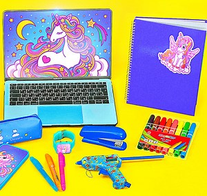 Ideas to make part of your school life funny and easier: | 123 GO