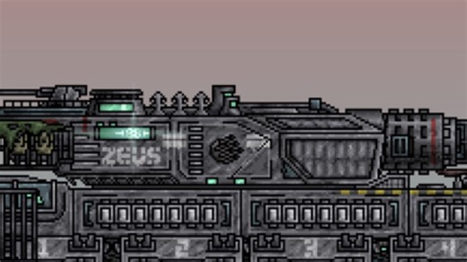 【Gerand同人】巨型电磁炮武器平台 ZEUS - E2