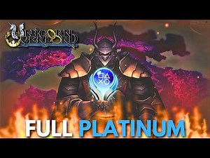 Unicorn Overlord - Full Game 100% Platinum Longplay Walkthrough (All Characters) No Commentary PS5