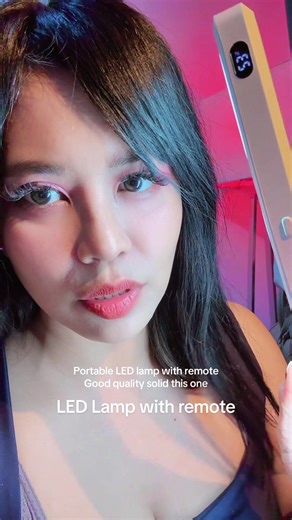 Portable LED lamp with remote Good quality, solid this one . Every house must have this, babes! Get it now on offer price . #portablelamp #portablelight #light #lamp #createtowin