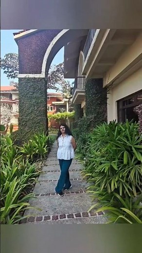 Caravela Beach Resort #southgoa #travel #beach #resort #luxary #swimmingpool #sunset #viral #fyp
