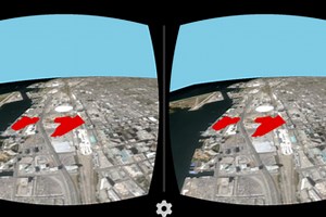 VR Map Explorer