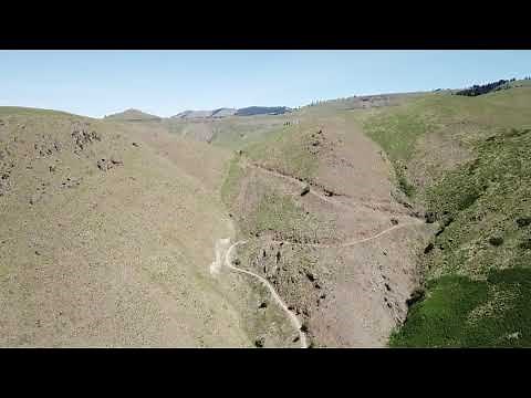 An ATV Trip Into Hells Canyon and Kirkwood Ranch