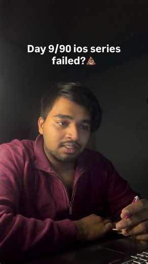 studentprenuer | marketing agency | discipline on Instagram: "day 9/90 ios series . Most people quit building skills not because of bad plans — but because their willpower collapses before execution. Day 9 of my iOS series: Studentpreneur Operating System. The first few days felt easy. By Day 8, my energy crashed. Execution dropped. Today I realized something important: My systems were perfect — but they were built for an older version of me with higher discipline. So instead of quitting, I’m re
