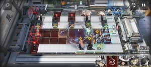 【电子男队】HS-EX-3突袭