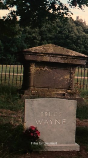 The Best Alfred Portrayal by Michael Caine