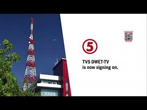 [HD] TV5 - Sign ON and Sign OFF [20-21-OCT-2025]