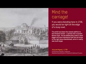 1b - About Chiswick House