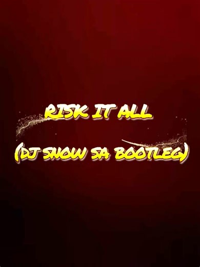 Something New 🔥 - should I release ? | DJ Snow SA