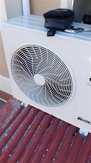 install split type wall mounted chiq