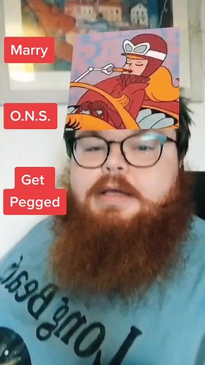 Divertidos Dilemas: Marry, One Night Stand o Get Pegged