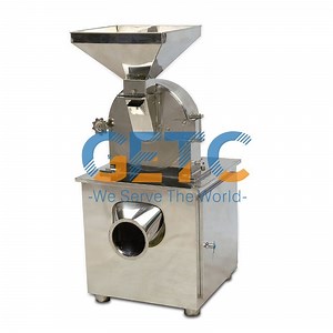 [Hot Item] Powder Grinding Ultra-Fine Mill Milling Machine Mechanical Pulverizer