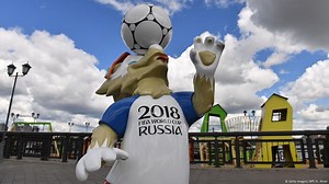 Mundial 2018 arranca entre tensões políticas