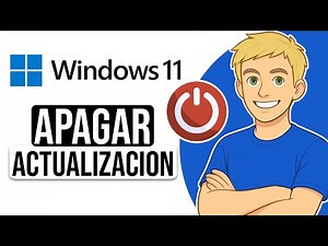 Como DESACTIVAR las ACTUALIZACIONES en Windows 11 - Guia Completa ✅