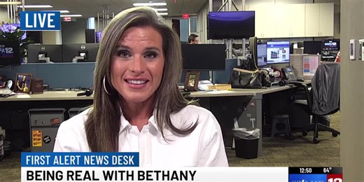WSFA First Alert Desk: Bethany talks new season of her podcast
