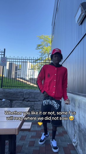 Whether you like it or not, some f us will reap where we did not sow #b_banji