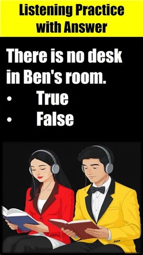 English Listening Practice with Answers | IELTS • TOEFL • TOEIC • TOEP Training