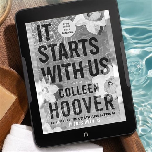 巴诺书店确认将于 2026 年推出新款 Nook 电子阅读器