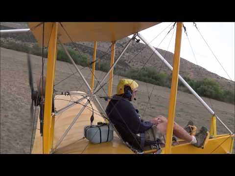 Short Flight in Bloop 3