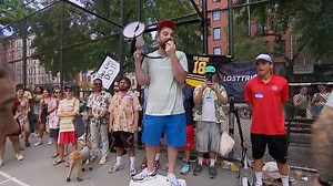 13 contestants participate in Adam Sandler look-alike contest