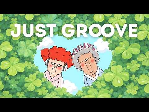 [playlist] Groove Pop That Brings Good Luck 🍀 Cafe Music · Study · BGM