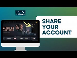 How to Share Your Disney Plus Account? Circulate Your Disney Plus Account on PC 2024