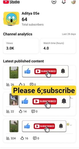 please one1🙏 #subscribe guys# 🙏😱