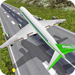 Jogo Airplane Fly 3D Flight no Jogos 360