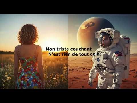 Poème musical - Couchers de soleil