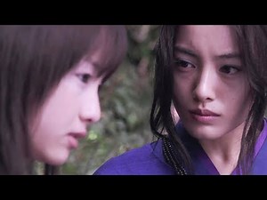 Shinobi: Heart Under Blade (2005) femslash - Hotarubi x Oboro 甲贺忍法帖 Erika Sawajiri 泽尻英龙华 x 仲间由纪惠
