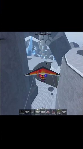 How to get Crystallized rod! # #roblox #robloxedit