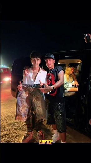 Regalo per Capo 🎁😌 Capo Plaza | RAPTOP