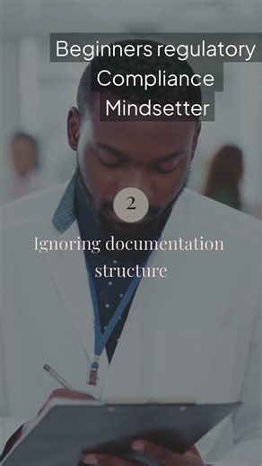 Top 3 Regulatory Compliance Mistakes Beginners Make. #shorts #regulatory ,#regulatorycompliance