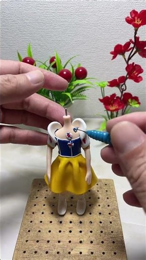 Nice doll🤴🤴lovely creations ☺️supports me🙂 #indiandoll #art #shortsfeed