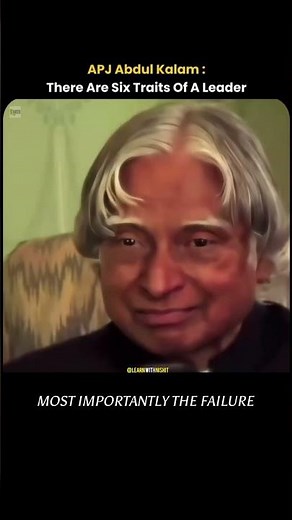 A. P. J. Abdul Kalam