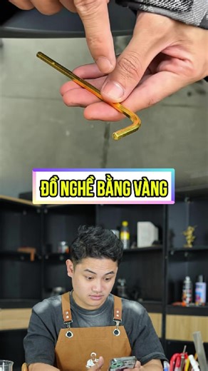 Mua ở tiệm sửa xe #AF02 #A1 #C #chetactrangsuc #huykvienchibao