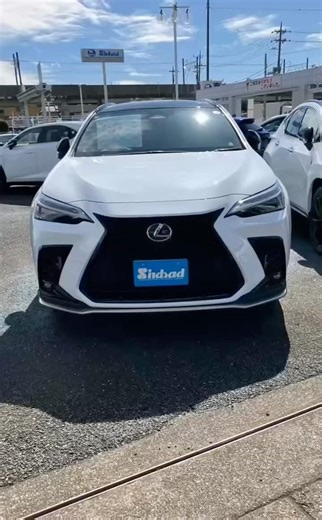 レクサス NX 350h Fスポーツ 紹介 #レクサス#nx #automobile #中古車#千葉県